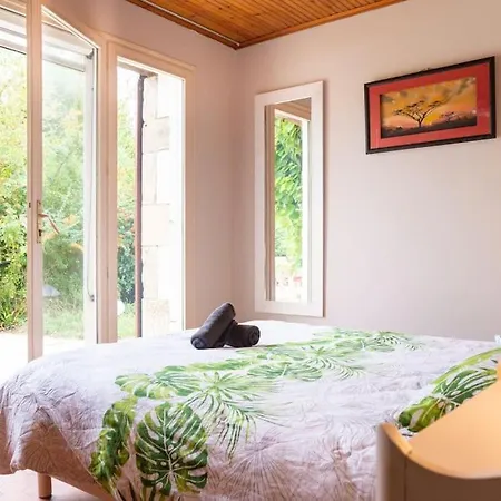 Magnifique Villa, Piscine Chauffee, Proche